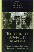 Cover: The Politics of Survival in Academia - Bloomsbury eBooks US