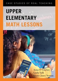 Bild: Upper Elementary Math Lessons - Rowman & Littlefield Publishers