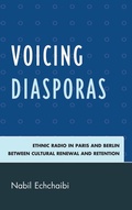 Cover: Voicing Diasporas - Lexington Books