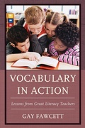 Cover: Vocabulary in Action - Rowman & Littlefield Education