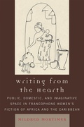 Cover: Writing from the Hearth - Lexington Books