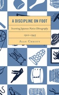 Cover: A Discipline on Foot - Rowman & Littlefield Publishers