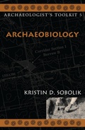 Cover: Archaeobiology - Bloomsbury eBooks US