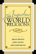 Cover: Augustine and World Religions - Bloomsbury eBooks US