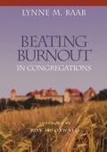 Cover: Beating Burnout in Congregations - Rowman & Littlefield Publishers