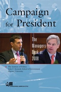 Cover: Campaign for President - Bloomsbury eBooks US