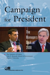 Enlarge image Cover: Campaign for President - Bloomsbury eBooks US