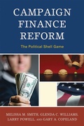 Cover: Campaign Finance Reform - Lexington Books