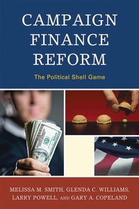 Enlarge image Cover: Campaign Finance Reform - Lexington Books