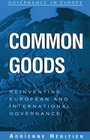 Cover: Common Goods - Rowman & Littlefield