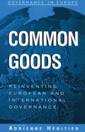 Cover: Common Goods - Rowman & Littlefield Publishers