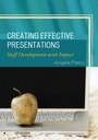 Cover: Creating Effective Presentations - Rowman & Littlefield Education