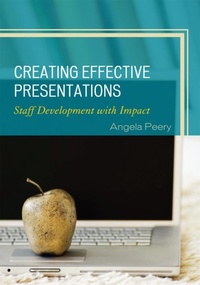 Bild: Creating Effective Presentations - Rowman & Littlefield Education