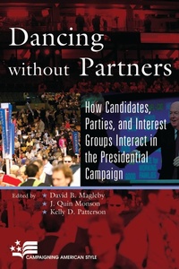 Enlarge image Cover: Dancing without Partners - Rowman & Littlefield Publishers