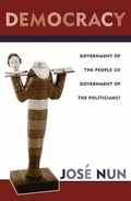 Cover: Democracy - Bloomsbury eBooks US
