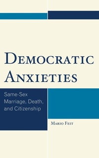 Bild: Democratic Anxieties - Lexington Books