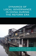Cover: Dynamics of Local Governance in China During the Reform Era - Lexington Books