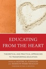 Cover: Educating from the Heart - Rowman & Littlefield Education