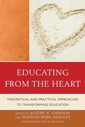 Cover: Educating from the Heart - Rowman & Littlefield Education