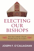 Cover: Electing Our Bishops - Rowman & Littlefield Publishers