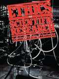 Cover: Ethics of Scientific Research - Rowman & Littlefield Publishers