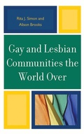 Cover: Gay and Lesbian Communities the World Over - Lexington Books