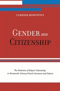 Cover: Gender and Citizenship - Bloomsbury eBooks US