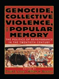Cover: Genocide, Collective Violence, and Popular Memory - Rowman & Littlefield Publishers