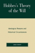 Cover: Hobbes's Theory of Will - Bloomsbury eBooks US