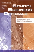 Cover: Innovative Ideas for School Business Officials - Rowman & Littlefield Education