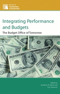 Enlarge image Cover: Integrating Performance and Budgets - Bloomsbury eBooks US