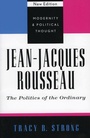 Cover: Jean-Jacques Rousseau - Rowman & Littlefield Publishers