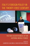 Cover: Italy's Foreign Policy in the Twenty-First Century - Lexington Books