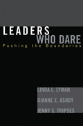 Cover: Leaders Who Dare - Bloomsbury eBooks US
