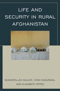 Cover: Life and Security in Rural Afghanistan - Rowman & Littlefield Publishers