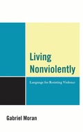 Cover: Living Nonviolently - Lexington Books