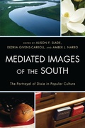 Cover: Mediated Images of the South - Lexington Books