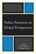Cover: Police Practices in Global Perspective - Rowman & Littlefield Publishers