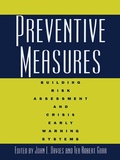 Cover: Preventive Measures - Bloomsbury eBooks US