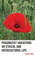 Cover: Pragmatist Variations on Ethical and Intercultural Life - Lexington Books