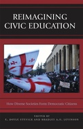 Cover: Reimagining Civic Education - Bloomsbury eBooks US