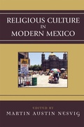 Cover: Religious Culture in Modern Mexico - Rowman & Littlefield Publishers