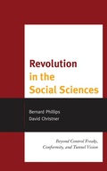 Cover: Revolution in the Social Sciences - Lexington Books