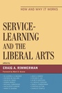 Cover: Service-Learning and the Liberal Arts - Lexington Books