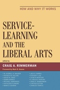 Cover: Service-Learning and the Liberal Arts - Lexington Books