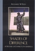 Cover: Shades of Difference - Rowman & Littlefield Publishers