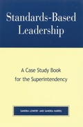 Cover: Standards-Based Leadership - Rowman & Littlefield Education