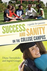 Bild: Success and Sanity on the College Campus - Rowman & Littlefield Education