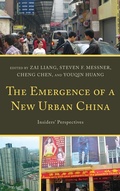 Cover: The Emergence of a New Urban China - Lexington Books