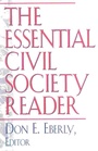 Cover: The Essential Civil Society Reader - Rowman & Littlefield Publishers